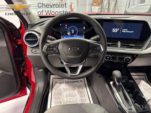 New 2026 Chevrolet Trax LT w/ Driver Confidence Package image 6