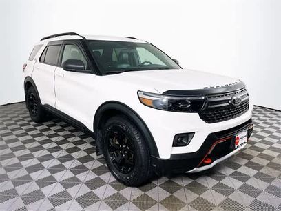 Used 2022 Ford Explorer Timberline