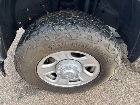 Used 2024 RAM 3500 Tradesman AWD/4WD image 39