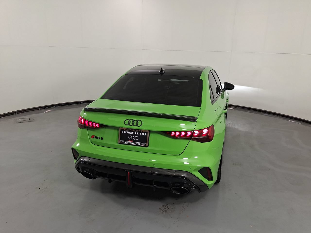 Used 2025 Audi RS 3 AWD/4WD image 37