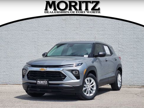 New 2026 Chevrolet TrailBlazer LS w/ LS Convenience Package FWD image 1