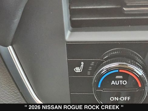 New 2026 Nissan Rogue SV AWD/4WD image 22