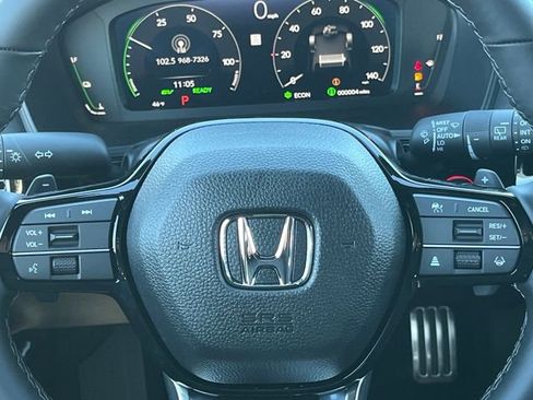 New 2026 Honda Civic Sport Touring image 22