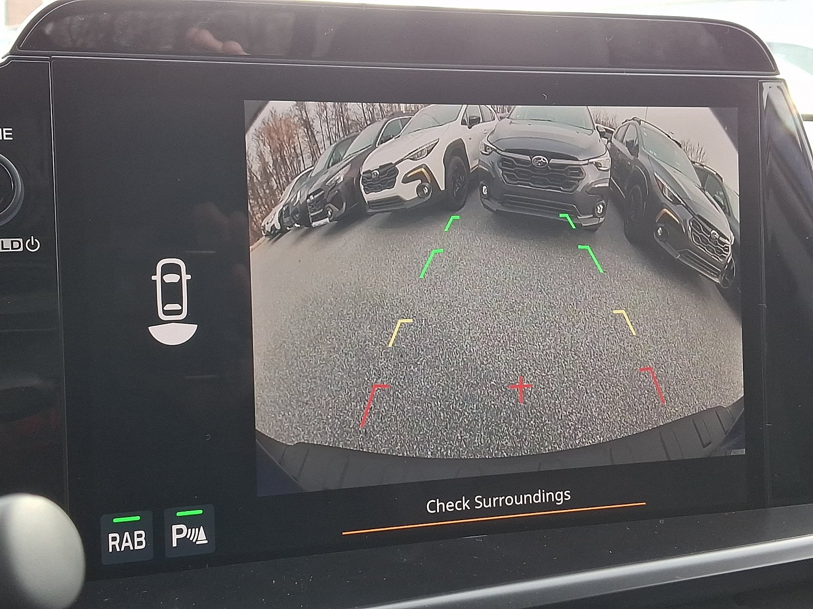 New 2026 Subaru Outback Limited AWD/4WD image 14