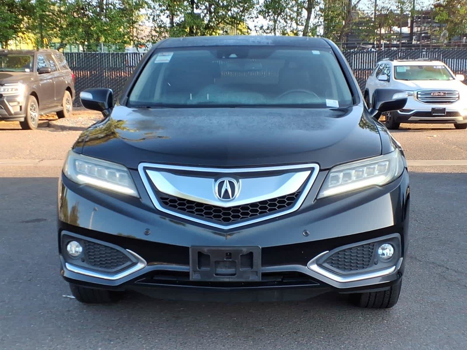Used 2017 Acura RDX w/ Advance Package FWD image 1