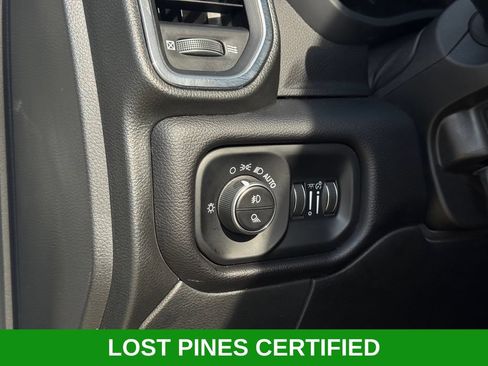 Used 2024 RAM 2500 Laramie w/ Safety Group AWD/4WD image 8