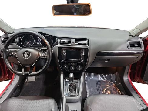 Used 2016 Volkswagen Jetta SEL w/ Lighting Package image 9