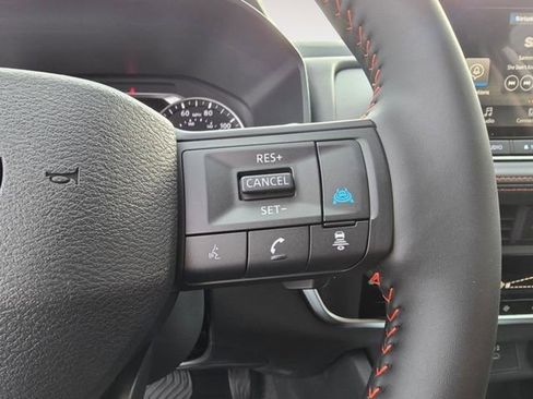 New 2026 Nissan Rogue SV AWD/4WD image 22