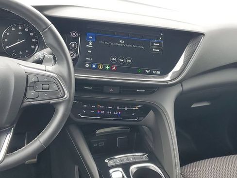 Certified 2023 Buick Envision Preferred w/ Sport Touring Package AWD/4WD image 14
