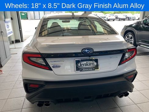 Used 2024 Subaru WRX Premium w/ Popular Package #2A AWD/4WD image 14