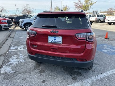 New 2026 Jeep Compass Latitude image 23