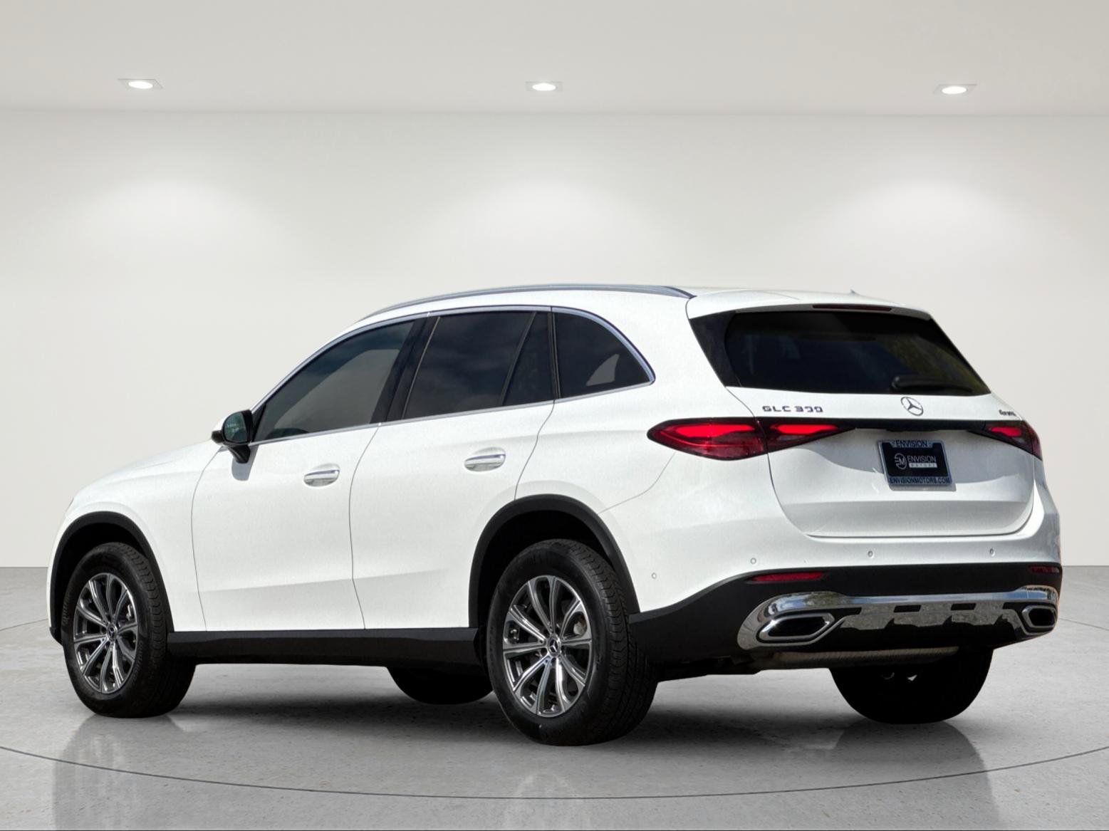 Certified 2026 Mercedes-Benz GLC 300 4MATIC image 4