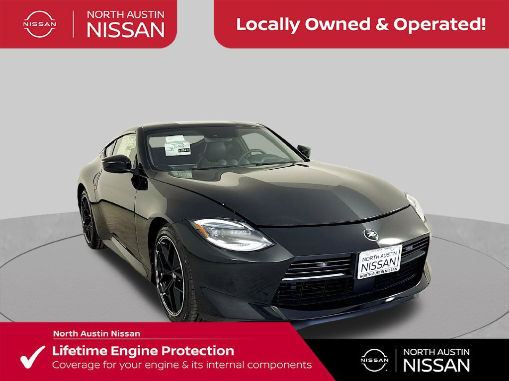 New 2027 Nissan Z Performance RWD image 1