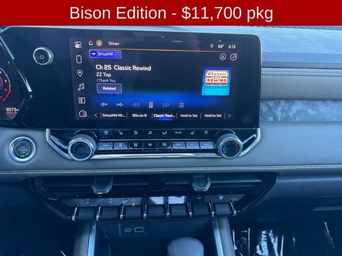 Used 2024 Chevrolet Colorado ZR2 w/ ZR2 Bison Edition image 18