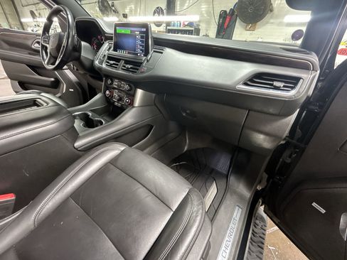 Certified 2021 Chevrolet Tahoe Z71 w/ Z71 Signature Package image 31