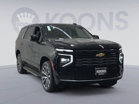 New 2026 Chevrolet Tahoe High Country w/ Sun And Tow Package image 4