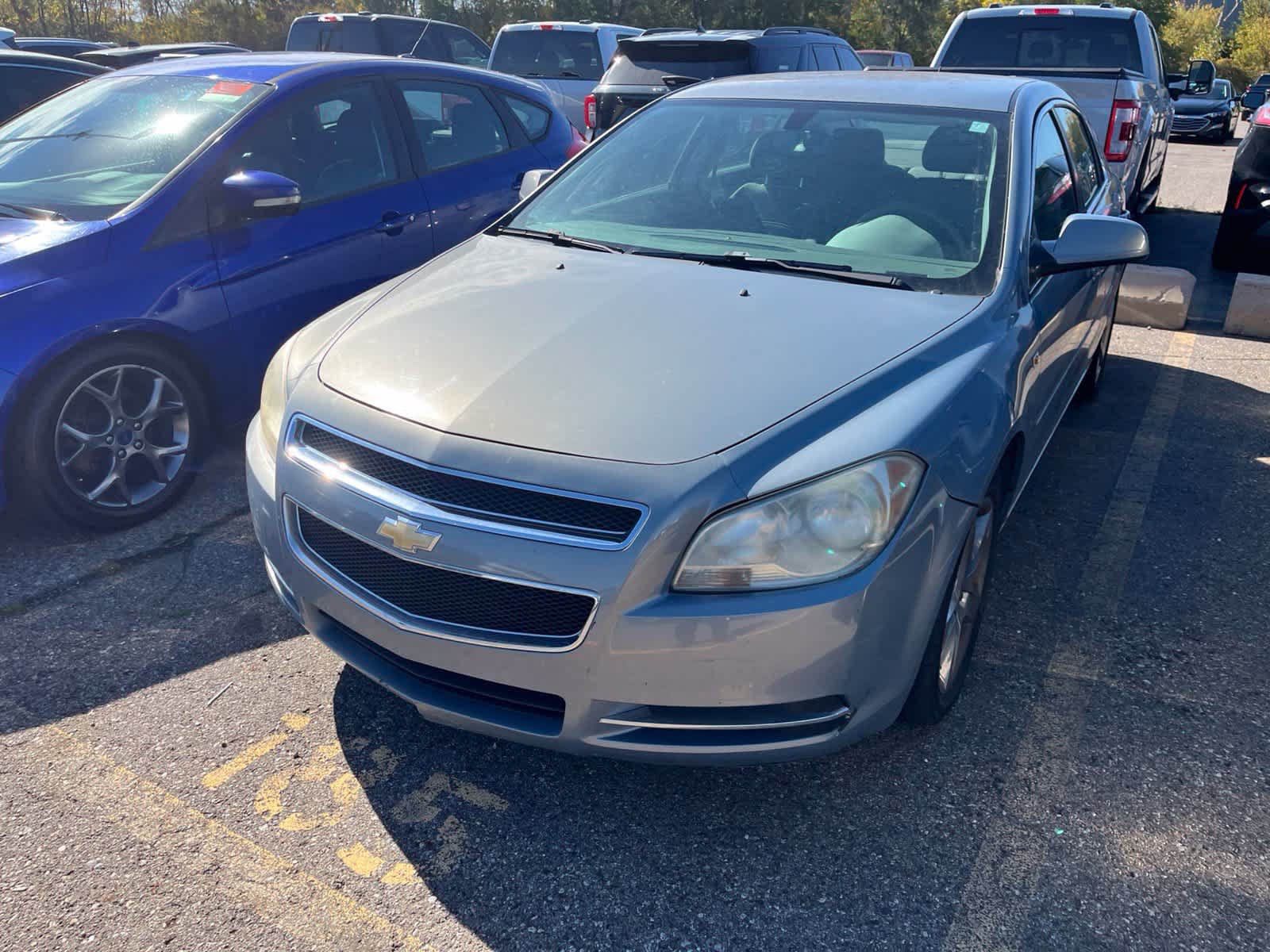 Used 2008 Chevrolet Malibu LT w/ Power Convenience Package FWD image 4
