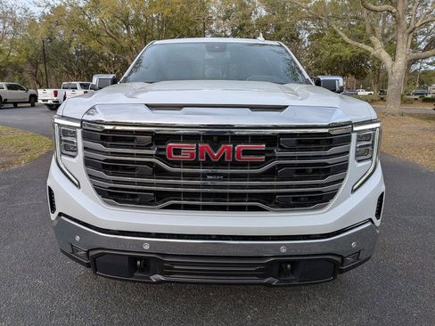 New 2026 GMC Sierra 1500 SLT w/ SLT Premium Plus Package AWD/4WD image 9