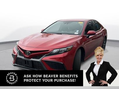 Used 2021 Toyota Camry SE