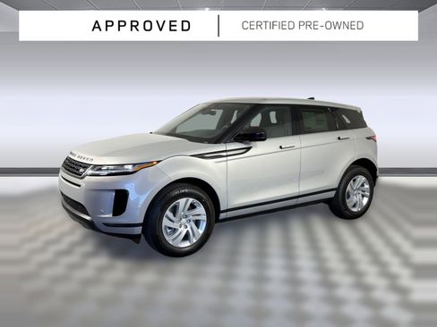 Used 2026 Land Rover Range Rover Evoque S image 1