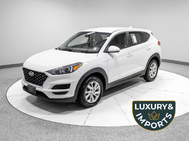 Used 2020 Hyundai Tucson SE FWD image 1