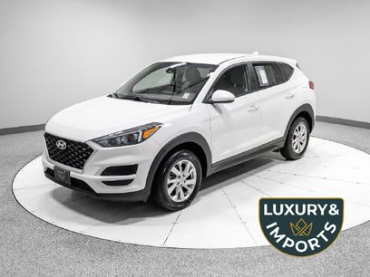 Used 2020 Hyundai Tucson SE