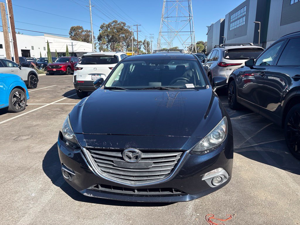 Used 2016 MAZDA MAZDA3 i Touring FWD image 2