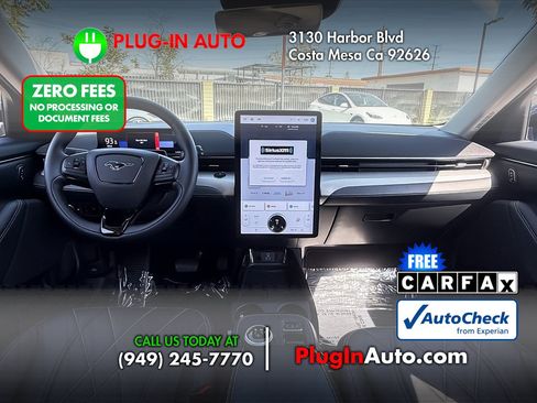 Used 2023 Ford Mustang Mach-E Select RWD image 14