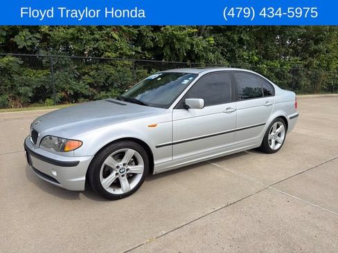 Used 2004 BMW 325i Sedan RWD image 1