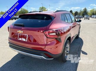 New 2026 Chevrolet Trax LT w/ Driver Confidence Package FWD video 4