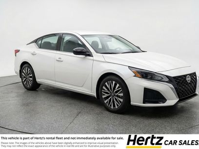 Used 2025 Nissan Altima 2.5 SV