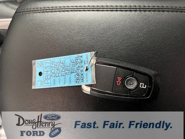 Used 2024 Ford Edge SEL AWD/4WD image 51