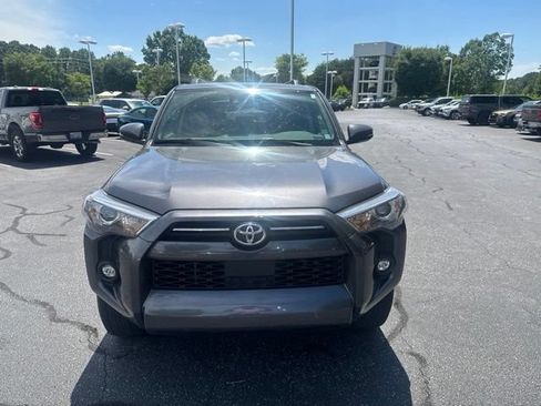 Used 2023 Toyota 4Runner SR5 Premium w/ Moonroof Package AWD/4WD image 7