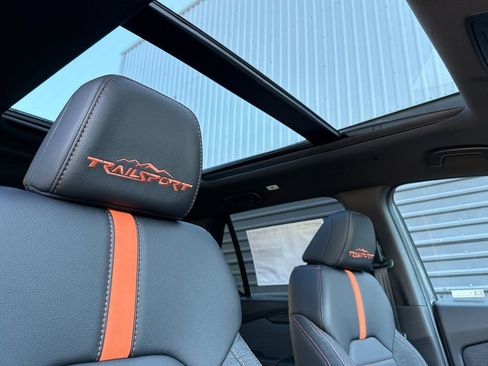 New 2026 Honda Passport TrailSport image 19