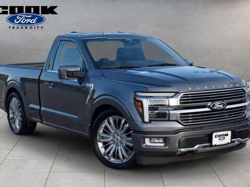 New 2025 Ford F150 XL w/ Equipment Group 103A High AWD/4WD image 3