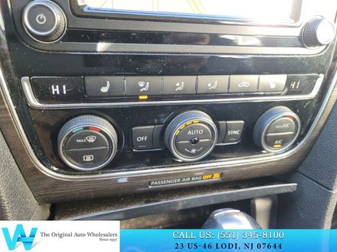 Used 2017 Volkswagen Passat 1.8T SE image 20