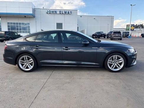 Used 2019 Audi A5 2.0T Premium Plus w/ Premium Plus AWD/4WD image 4