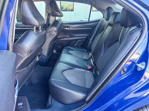 Certified 2023 Toyota Camry SE FWD image 21