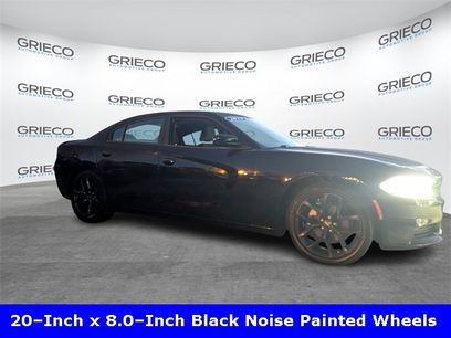 Used 2023 Dodge Charger SXT w/ Blacktop Package