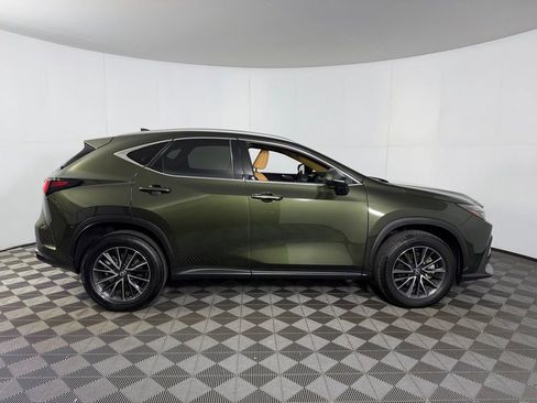 Used 2025 Lexus NX 250 FWD w/ Premium Package image 4