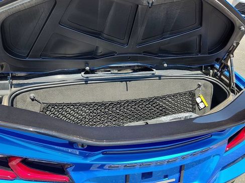 Used 2025 Chevrolet Corvette Z06 RWD image 9