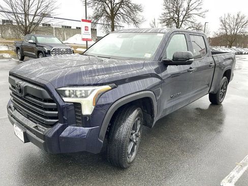 New 2026 Toyota Tundra Limited AWD/4WD image 11