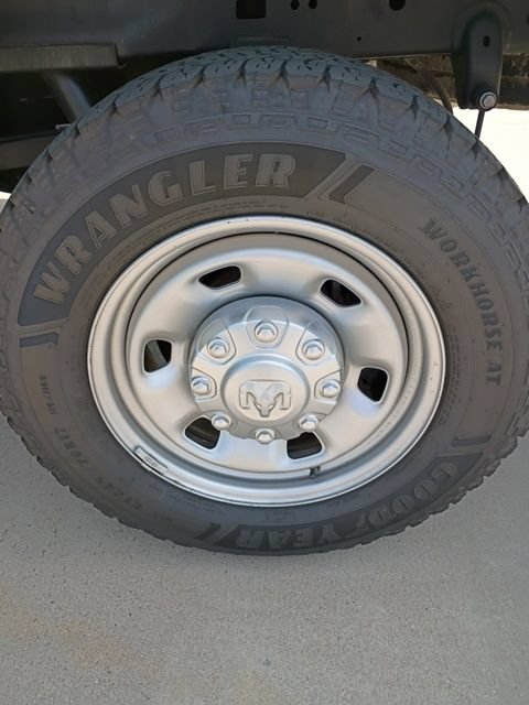 Used 2024 RAM 2500 Tradesman AWD/4WD image 10