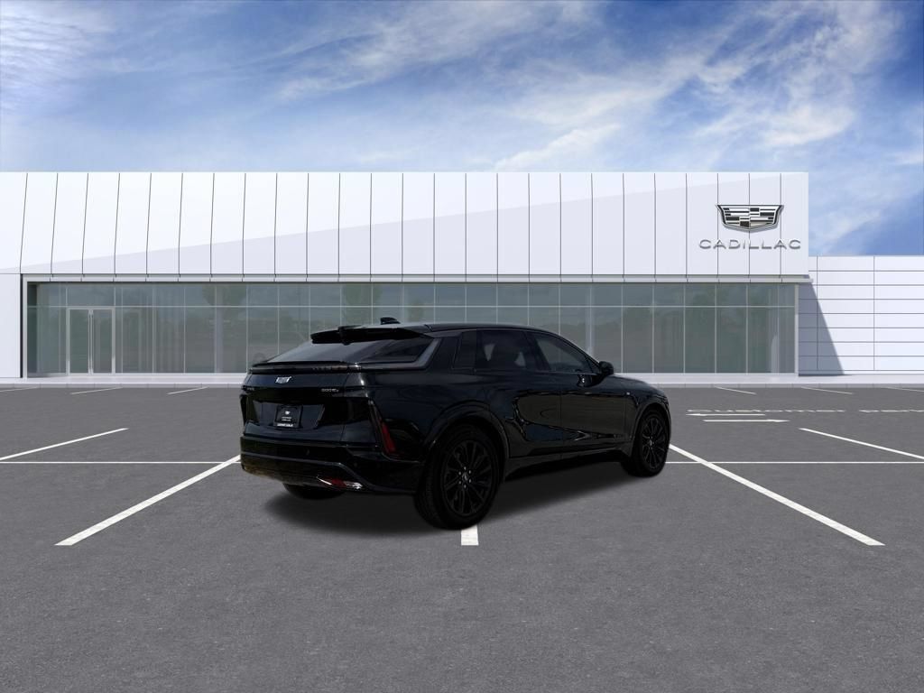 Certified 2024 Cadillac Lyriq Sport AWD/4WD image 3