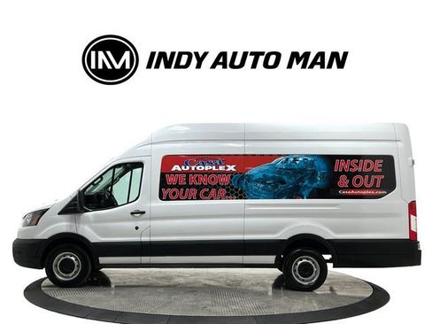 Used 2022 Ford Transit 250 148 High Roof Extended image 8