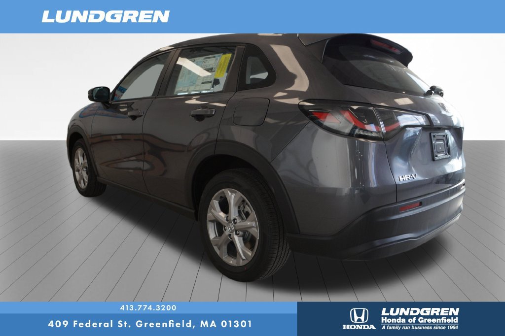 New 2027 Honda HR-V LX image 6