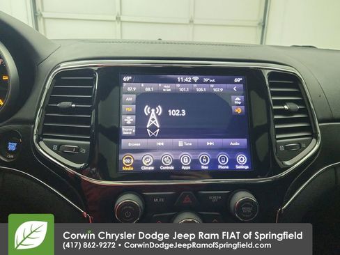 Used 2020 Jeep Grand Cherokee Summit w/ Platinum Series Group image 23