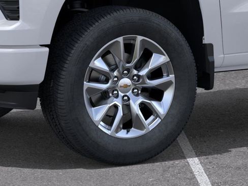 New 2026 Chevrolet Silverado 1500 Custom image 9