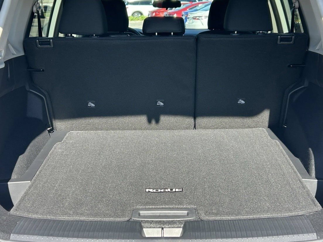 New 2026 Nissan Rogue S FWD image 15