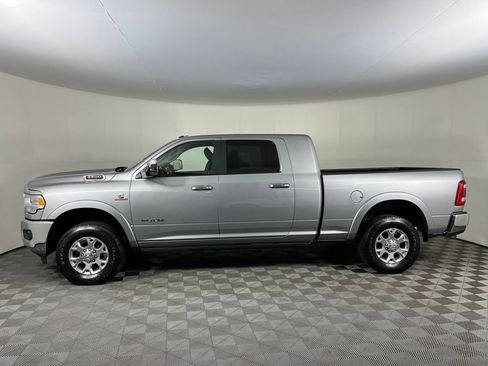 Used 2022 RAM 3500 Laramie AWD/4WD image 8
